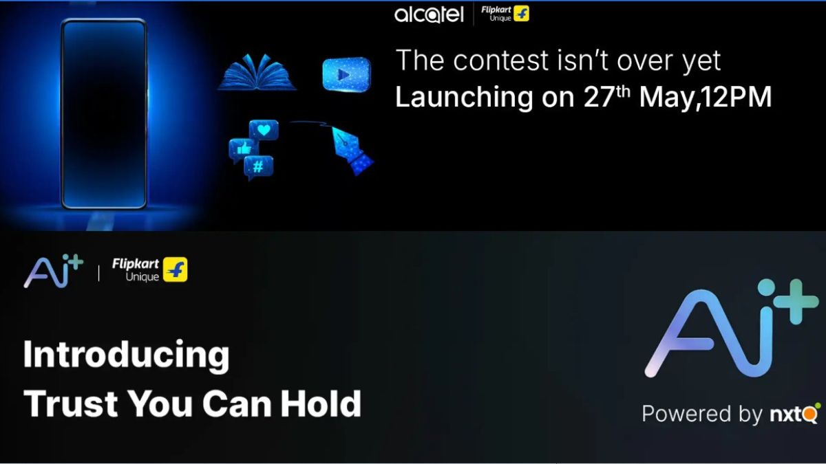 تاریخ راه اندازی Alcatel V3 Ultra 5G هند به طور رسمی تأیید شد