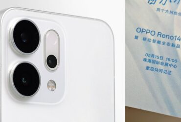 تاریخ راه اندازی سری Oppo Reno 14 فاش شد: اولین هفته در چین