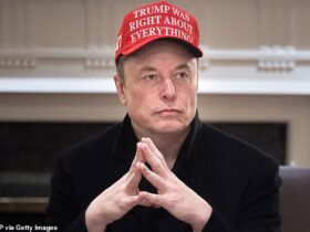 ترامپ در میان گزارش های مربوط به RIFT با رئیس جمهور ، 1 میلیارد دلار هدیه Elon Musk را دست می دهد