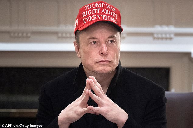 ترامپ در میان گزارش های مربوط به RIFT با رئیس جمهور ، 1 میلیارد دلار هدیه Elon Musk را دست می دهد