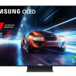 ترکیب تلویزیون Samsung 2025 OLED دارای سازگاری NVIDIA G -SYNC خواهد بود