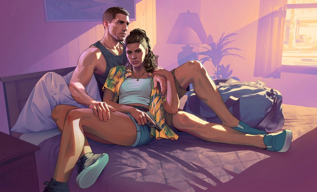تریلر جدید Grand Theft Auto VI اندکی پس از تأخیر در تاریخ انتشار کاهش می یابد