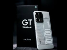تلفن مفهومی 10000 MAH به طور رسمی رونمایی شد