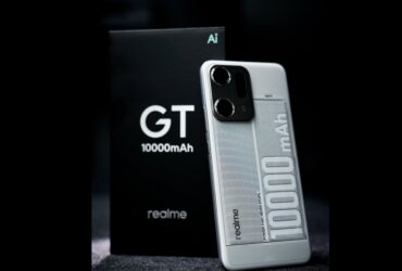تلفن مفهومی 10000 MAH به طور رسمی رونمایی شد