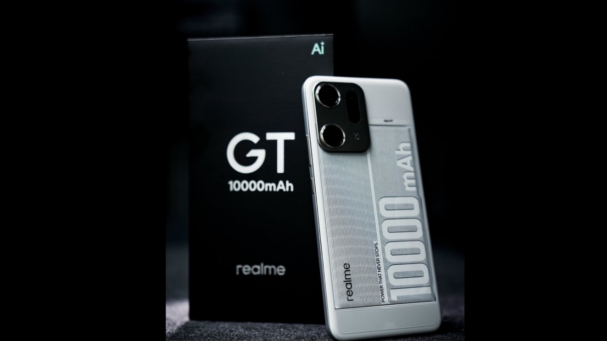تلفن مفهومی 10000 MAH به طور رسمی رونمایی شد
