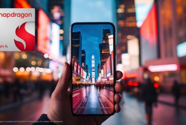 تلفن های میان رده برای به دست آوردن کاملاً باهوش تر به لطف Snapdragon 7 Gen 4 جدید