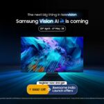 تلویزیون های پریمیوم سامسونگ 2025 با تاریخ راه اندازی Vision AI در هند اعلام کرد: 10 مدل از جمله Neo Qled 8K و Neo Qled 4K به زودی می آیند