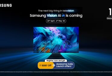 تلویزیون های پریمیوم سامسونگ 2025 با تاریخ راه اندازی Vision AI در هند اعلام کرد: 10 مدل از جمله Neo Qled 8K و Neo Qled 4K به زودی می آیند