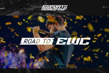 جام جهانی Esports برای 200 تورنمنت بازی مسیر ریاض را نشان می دهد