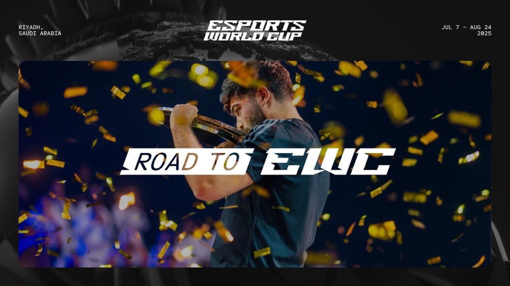 جام جهانی Esports برای 200 تورنمنت بازی مسیر ریاض را نشان می دهد