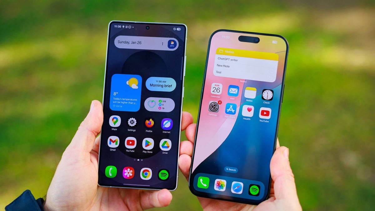 جایگزینی برای Android و iOS دیگر اختیاری نیست