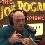 جو Rogan باستان شناس را در نمایشگاه های تاول زدایی بر سر اتاقهای مخفی هرم مصر تحقیر می کند: "بدترین میهمان تا کنون!"