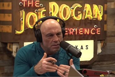 جو Rogan باستان شناس را در نمایشگاه های تاول زدایی بر سر اتاقهای مخفی هرم مصر تحقیر می کند: "بدترین میهمان تا کنون!"