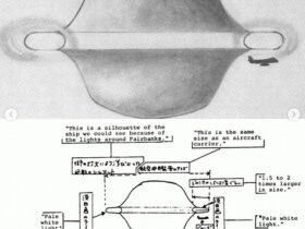 خلبان تجاری که به سختی از مادران UFO فرار کرد ، داستان خود را به مدت 30 سال توسط سیا دفن کرد