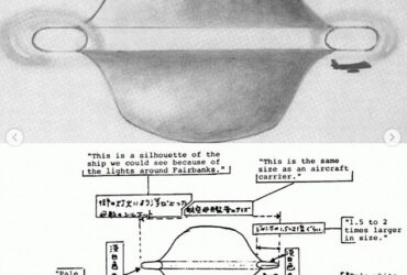 خلبان تجاری که به سختی از مادران UFO فرار کرد ، داستان خود را به مدت 30 سال توسط سیا دفن کرد
