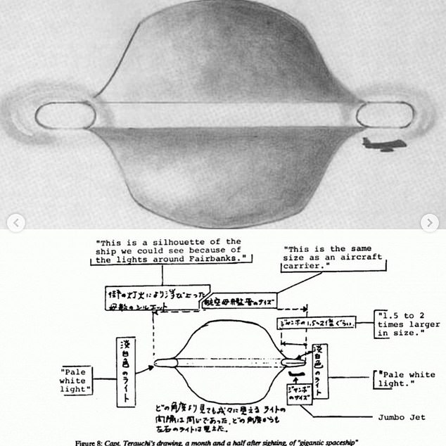 خلبان تجاری که به سختی از مادران UFO فرار کرد ، داستان خود را به مدت 30 سال توسط سیا دفن کرد