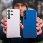 داده ها نشان می دهد که سری Galaxy S25 بهترین عملکرد را در شبکه 5G T-Mobile انجام می دهد