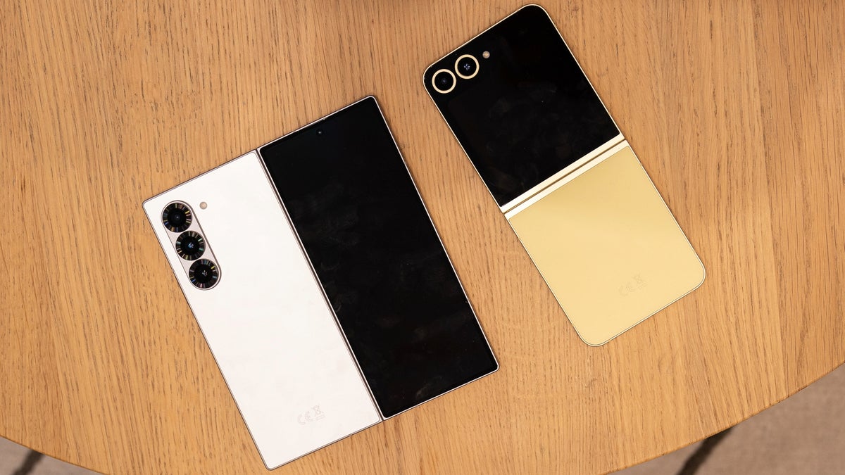در سال 2025 کمتر Galaxy Z Fold و Flip واحد؟ تعجب نکردم