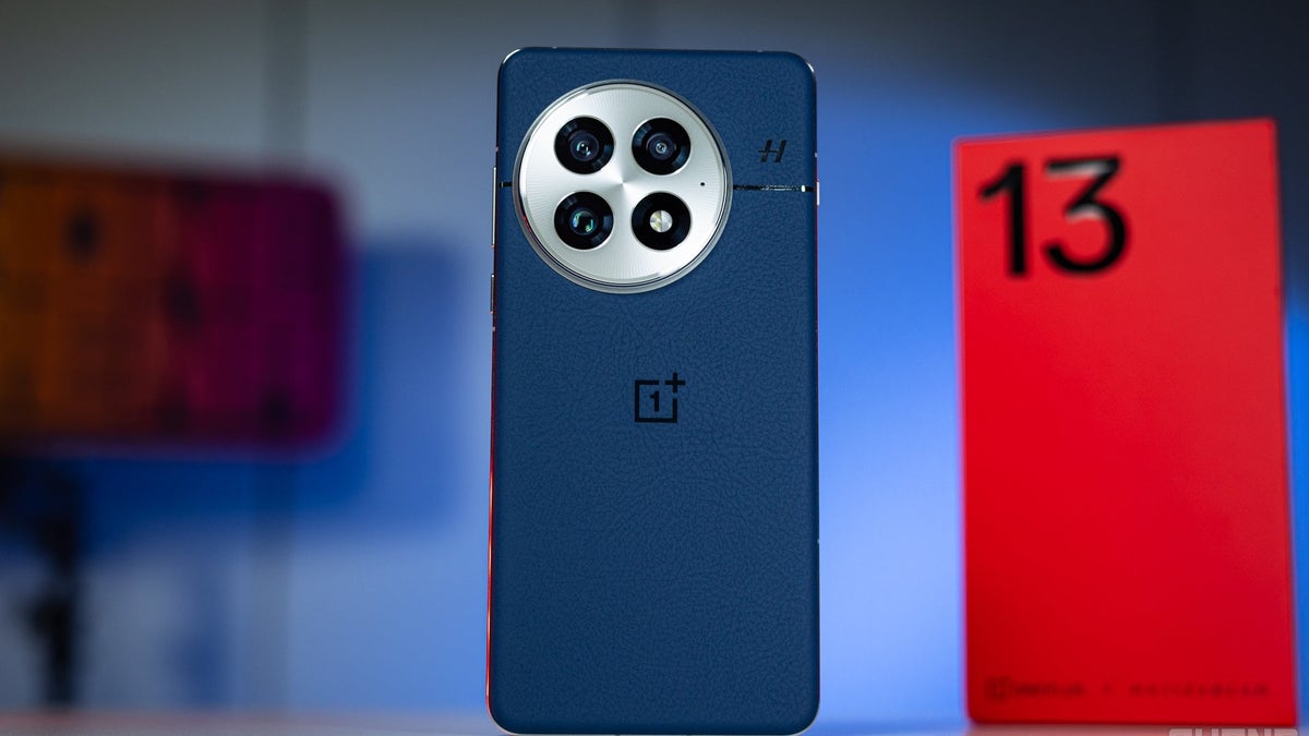 در کانون توجه ، 512 گیگابایتی OnePlus 13 بار دیگر یک انتخاب داغ در آمازون است