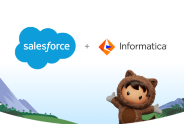 دستیابی به 8B دلاری Salesforce از Informatica برای داده های سازمانی و هوش مصنوعی چه معنی دارد