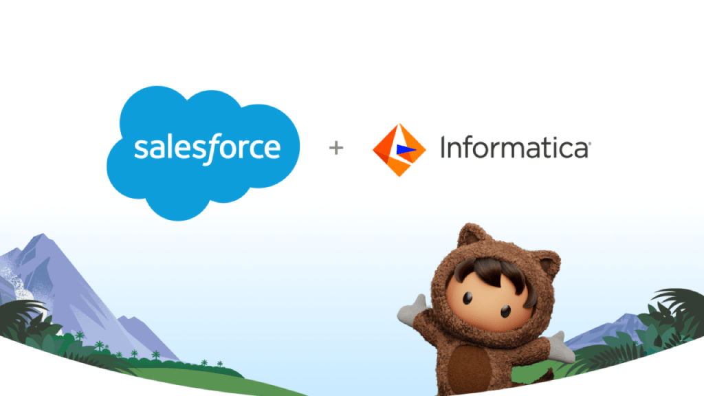 دستیابی به 8B دلاری Salesforce از Informatica برای داده های سازمانی و هوش مصنوعی چه معنی دارد