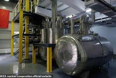 دستیابی به موفقیت هسته ای: رکودور آزمایشی آزمایشی چین بدون خاموش کردن - نزدیک شدن جهان به سمت انرژی پاک بی حد و حصر