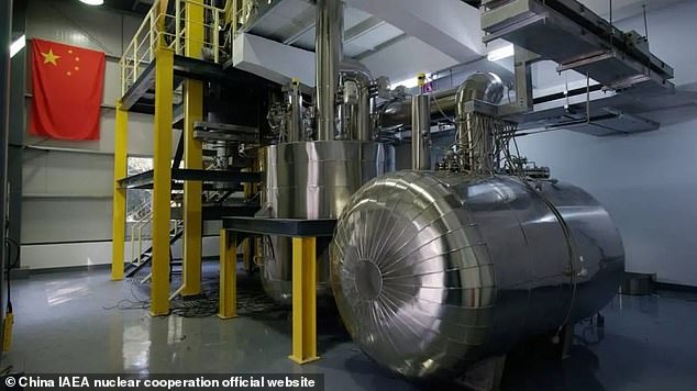 دستیابی به موفقیت هسته ای: رکودور آزمایشی آزمایشی چین بدون خاموش کردن - نزدیک شدن جهان به سمت انرژی پاک بی حد و حصر