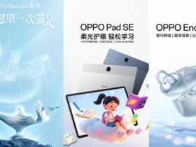 دوربین سری Reno 14 Oppo از قبل از راه اندازی آن خسته شده است. Clip Pad SE و Enco نیز در کنار هم راه اندازی می شوند