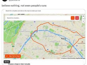 دویدن کاربران Lazy Strava از یک برنامه مخفی برای جعل اجرای خود استفاده می کنند - زیرا جاگرهای خشمگین آن را با "تقلب در Solitaire" مقایسه می کنند