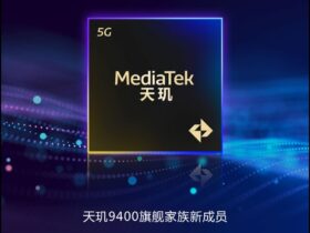 راه اندازی تراشه سری جدید MediaTek Dimensh 9400 به طور رسمی در چین اعلام شد: MediaTek's Dimensal 9400E در حال آمدن است؟