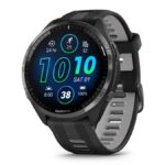 ساعت هوشمند بزرگ در حال اجرا Garmin با یک نام غافلگیرکننده و یک طرح آشنا نشت می کند