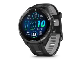 ساعت هوشمند بزرگ در حال اجرا Garmin با یک نام غافلگیرکننده و یک طرح آشنا نشت می کند