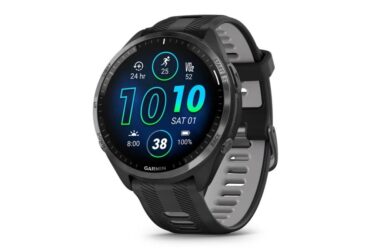 ساعت هوشمند بزرگ در حال اجرا Garmin با یک نام غافلگیرکننده و یک طرح آشنا نشت می کند