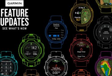 ساعتهای هوشمند Garmin مجموعه ای از ویژگی های جدید را دریافت می کنند ، اما برخی از آنها هزینه ای دارند