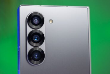 سامسونگ Galaxy Z Fold Camera: تمام آنچه شما باید بدانید