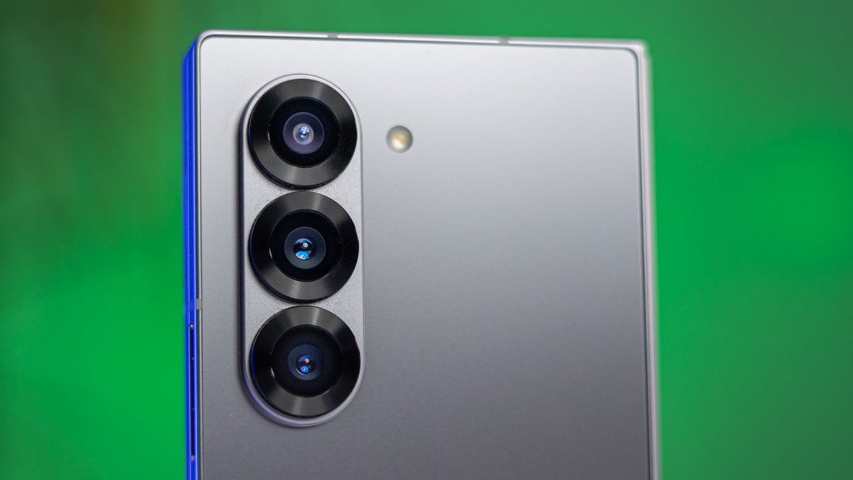 سامسونگ Galaxy Z Fold Camera: تمام آنچه شما باید بدانید