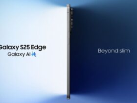 سامسونگ رسما از گلکسی S25 Edge Slim Factor Factor Factor Factor در سطح جهان و در هند رونمایی می کند