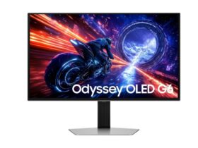 سامسونگ رسماً از راه اندازی جهانی اول جهانی 500 هرتز بازی OLED- ادیسه OLED G6 خبر داد