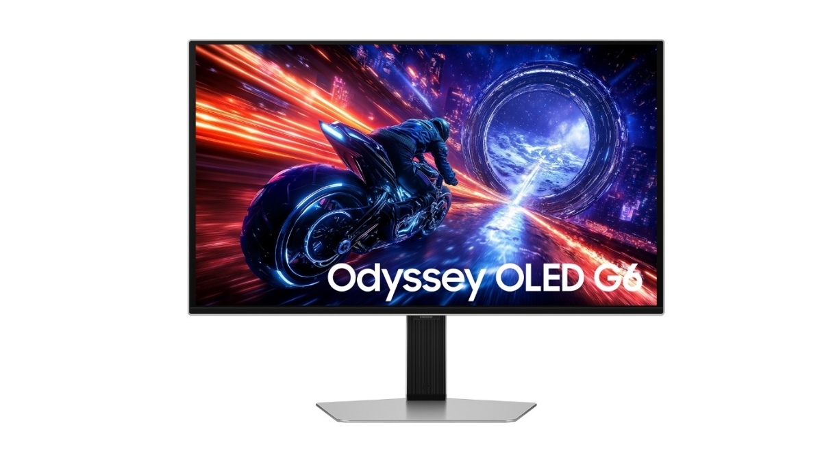 سامسونگ رسماً از راه اندازی جهانی اول جهانی 500 هرتز بازی OLED- ادیسه OLED G6 خبر داد