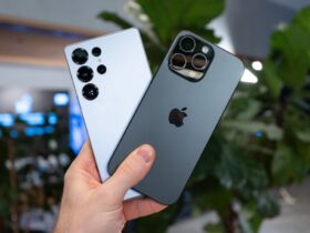 سامسونگ و اپل هر دو در حال خندیدن Qualcomm و به دلایل خوبی هستند