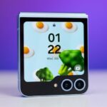 سامسونگ گلکسی Z برابر 7 و Flip 7 وارد تولید شده اند