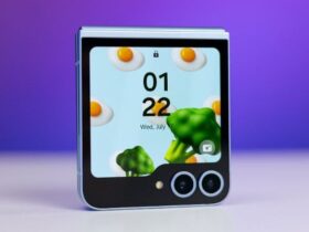 سامسونگ گلکسی Z برابر 7 و Flip 7 وارد تولید شده اند