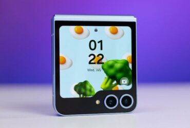سامسونگ گلکسی Z برابر 7 و Flip 7 وارد تولید شده اند