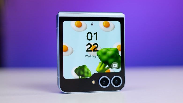 سامسونگ گلکسی Z برابر 7 و Flip 7 وارد تولید شده اند