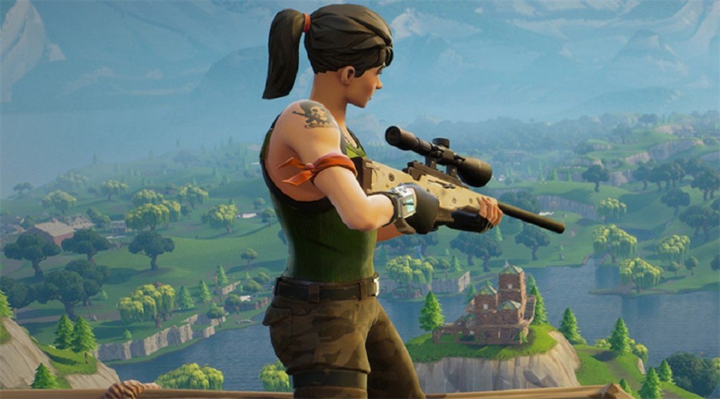 سرانجام Fortnite به فروشگاه App Apple بازگردد