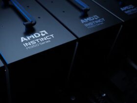 سرورهای Dell PowerEdge XE9785 و XE9785L با استفاده از GPU های سری AMD Instinct Mi350 راه اندازی شدند