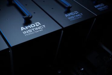 سرورهای Dell PowerEdge XE9785 و XE9785L با استفاده از GPU های سری AMD Instinct Mi350 راه اندازی شدند