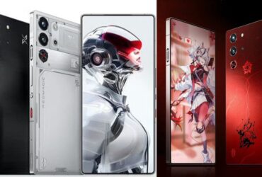سری Redmagic 10s Pro به طور رسمی در چین راه اندازی شد. مشخصات و جزئیات در دسترس بودن را بررسی کنید