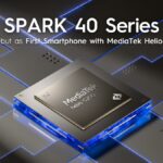 سری Tecno Spark 40 برای اولین بار در بازار جهانی به عنوان اولین نفری که دارای چیپست MediaTek Helio G200 است