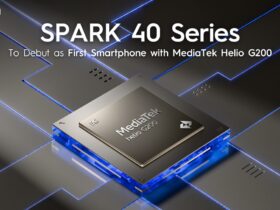 سری Tecno Spark 40 برای اولین بار در بازار جهانی به عنوان اولین نفری که دارای چیپست MediaTek Helio G200 است
